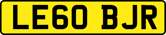 LE60BJR