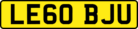 LE60BJU