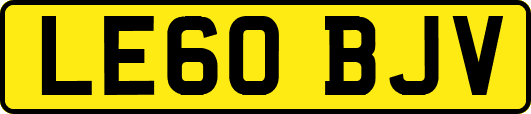 LE60BJV