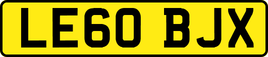 LE60BJX