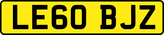 LE60BJZ