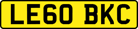 LE60BKC