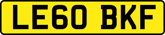 LE60BKF