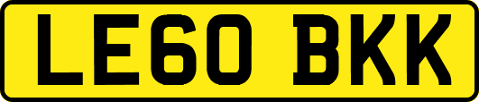 LE60BKK