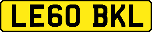 LE60BKL