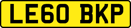 LE60BKP