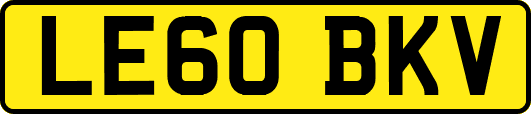 LE60BKV