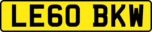 LE60BKW