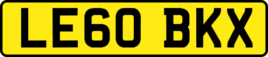 LE60BKX