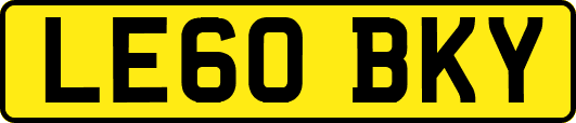 LE60BKY