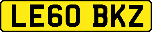 LE60BKZ