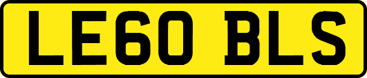 LE60BLS