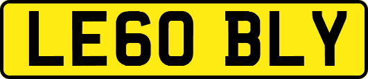 LE60BLY