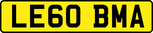 LE60BMA