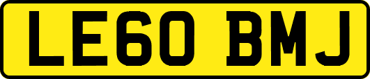 LE60BMJ