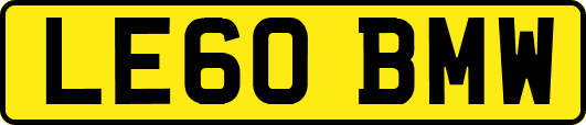 LE60BMW