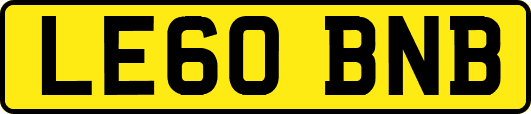 LE60BNB