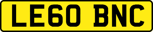 LE60BNC