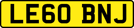 LE60BNJ