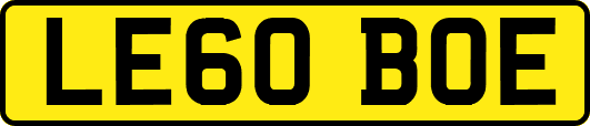 LE60BOE