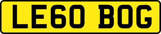 LE60BOG