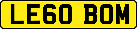 LE60BOM
