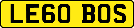 LE60BOS
