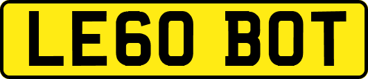 LE60BOT