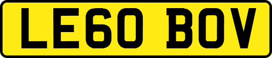 LE60BOV