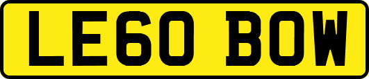 LE60BOW