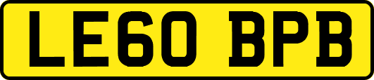 LE60BPB