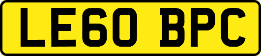 LE60BPC