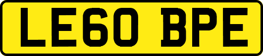 LE60BPE
