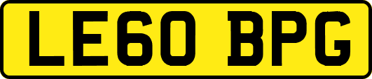 LE60BPG