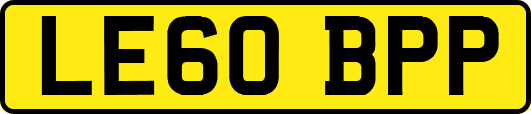 LE60BPP