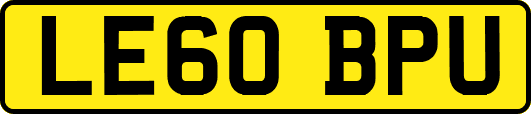 LE60BPU