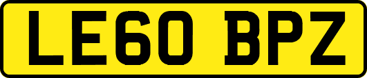 LE60BPZ