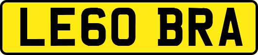 LE60BRA