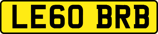 LE60BRB