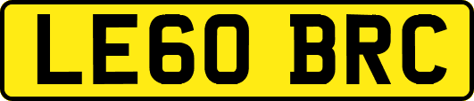 LE60BRC