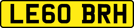 LE60BRH