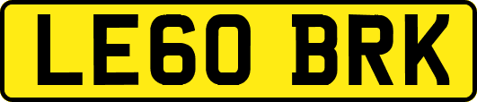 LE60BRK