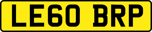 LE60BRP