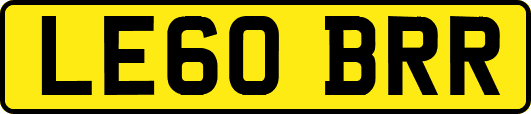 LE60BRR