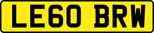LE60BRW