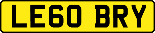 LE60BRY