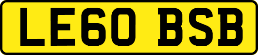 LE60BSB