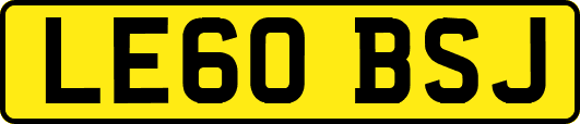 LE60BSJ