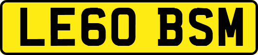 LE60BSM