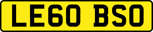 LE60BSO